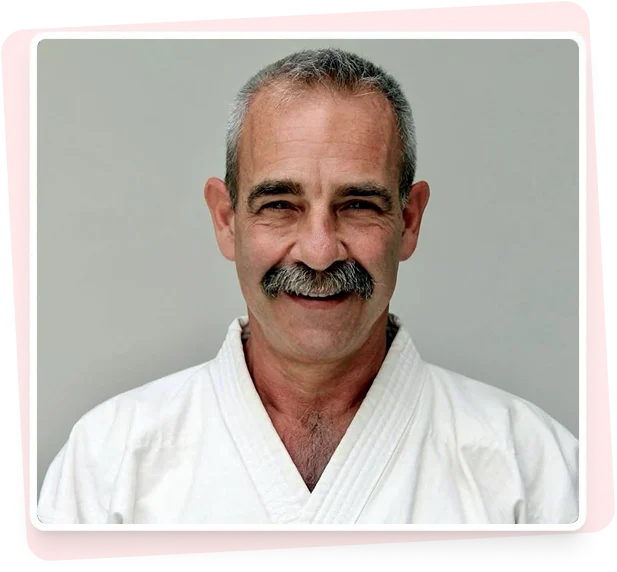 Edmond Otis, 8th dan, Chairman of the Shotokan International Alliance