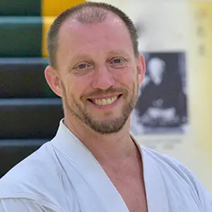 Kevin Warner, 7th dan, SIA Advisory Committee